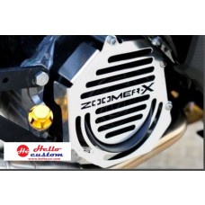 H2C RADIATOR Cover for HONA ZOOMER-X