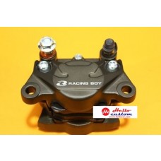 FOOTPLATE for HONDA ZOOMER-X RED