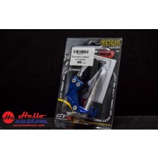 HANGING HOOK  Robot GTR  for YAMAHA AEROX BLUE